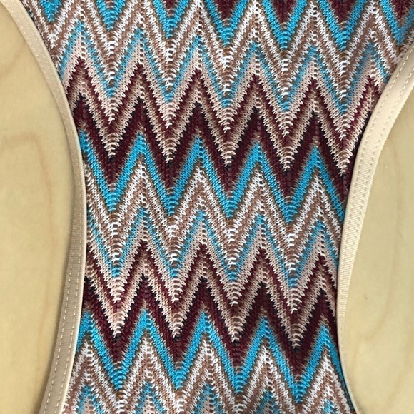 YMI One Piece Swimsuit - Cut Out Sides - Picture 8 of 15